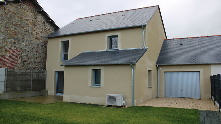 Ma-Cabane - Vente Maison LA GUERCHE-DE-BRETAGNE, 110 m²