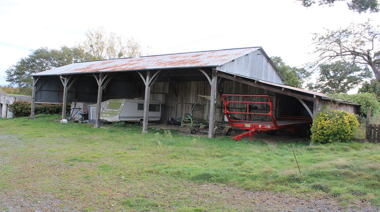 Ma-Cabane - Vente Maison LA GUERCHE-DE-BRETAGNE, 110 m²