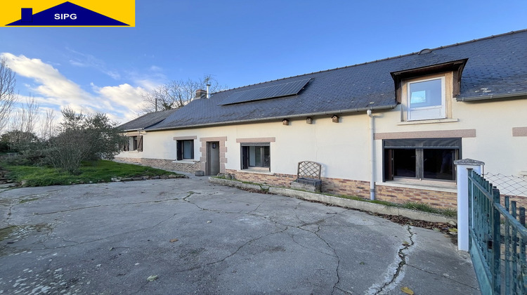 Ma-Cabane - Vente Maison LA GUERCHE-DE-BRETAGNE, 120 m²