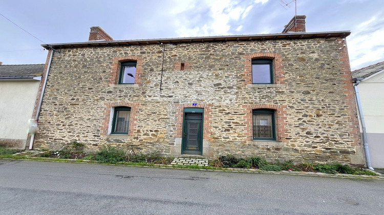 Ma-Cabane - Vente Maison LA GUERCHE-DE-BRETAGNE, 103 m²
