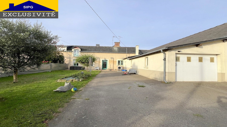 Ma-Cabane - Vente Maison LA GUERCHE-DE-BRETAGNE, 70 m²