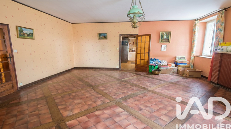 Ma-Cabane - Vente Maison La Guerche-de-Bretagne, 168 m²