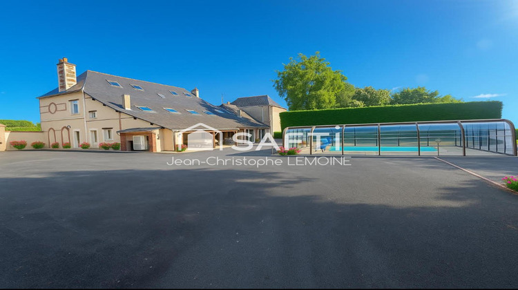 Ma-Cabane - Vente Maison La Guerche-de-Bretagne, 283 m²