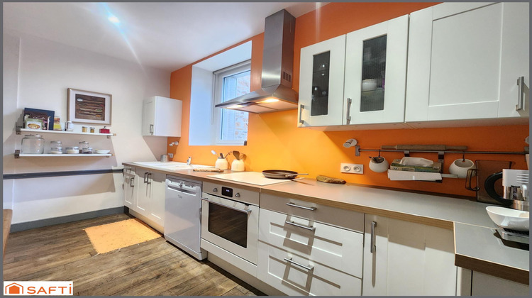 Ma-Cabane - Vente Maison La Guerche-de-Bretagne, 133 m²