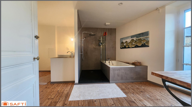 Ma-Cabane - Vente Maison La Guerche-de-Bretagne, 133 m²