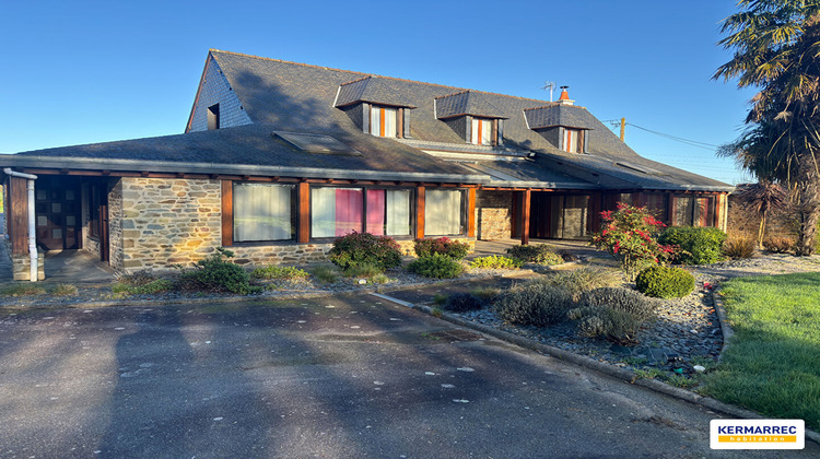 Ma-Cabane - Vente Maison LA GUERCHE-DE-BRETAGNE, 195 m²