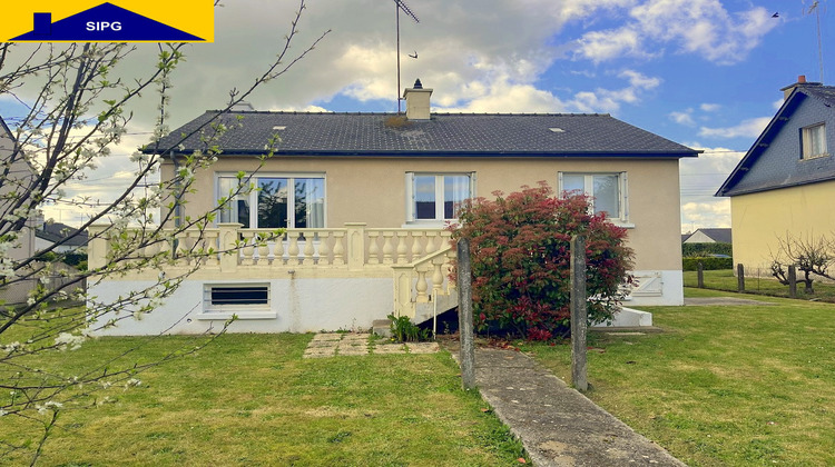 Ma-Cabane - Vente Maison LA GUERCHE-DE-BRETAGNE, 98 m²