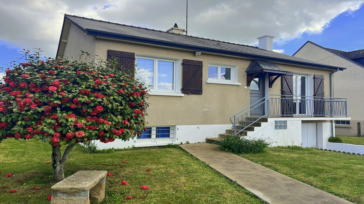 Ma-Cabane - Vente Maison LA GUERCHE-DE-BRETAGNE, 98 m²