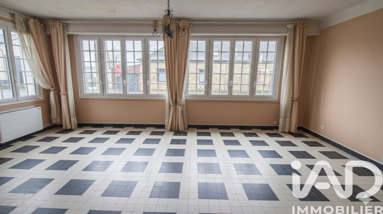 Ma-Cabane - Vente Maison La Guerche-de-Bretagne, 168 m²