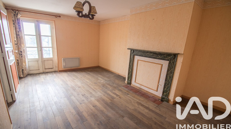 Ma-Cabane - Vente Maison La Guerche-de-Bretagne, 65 m²