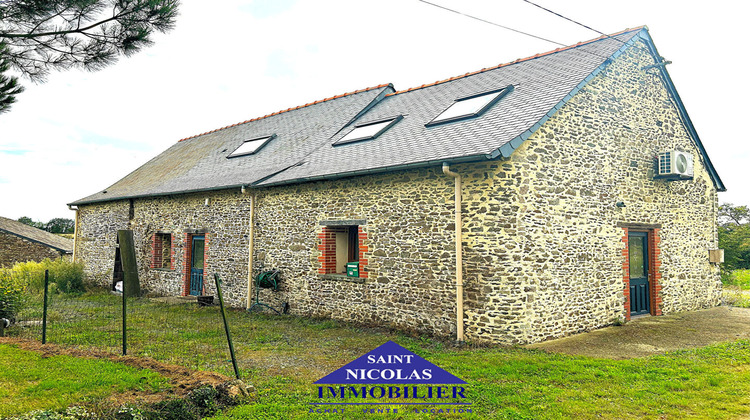 Ma-Cabane - Vente Maison LA GUERCHE-DE-BRETAGNE, 112 m²