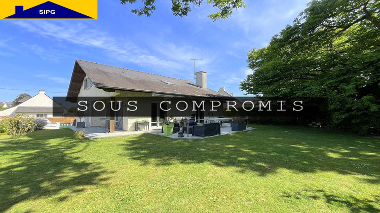 Ma-Cabane - Vente Maison LA GUERCHE-DE-BRETAGNE, 111 m²