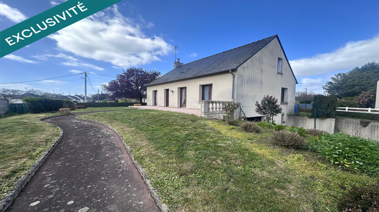 Ma-Cabane - Vente Maison La Guerche-de-Bretagne, 115 m²