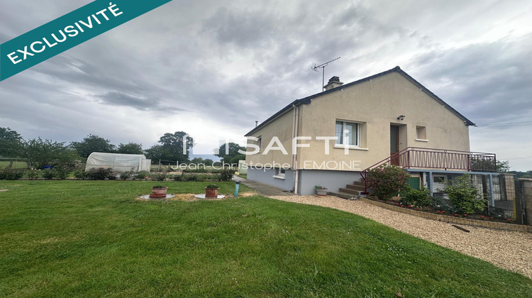 Ma-Cabane - Vente Maison La Guerche-de-Bretagne, 65 m²