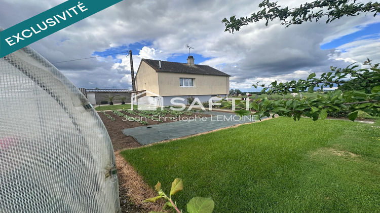 Ma-Cabane - Vente Maison La Guerche-de-Bretagne, 65 m²