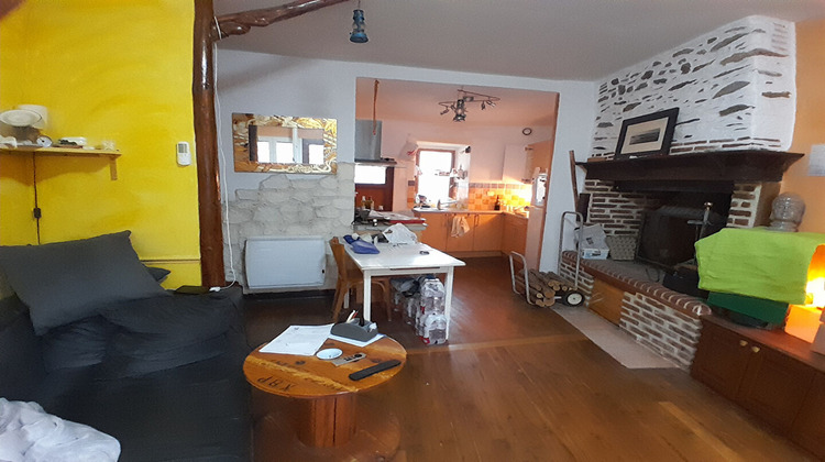 Ma-Cabane - Vente Maison LA GUERCHE-DE-BRETAGNE, 53 m²
