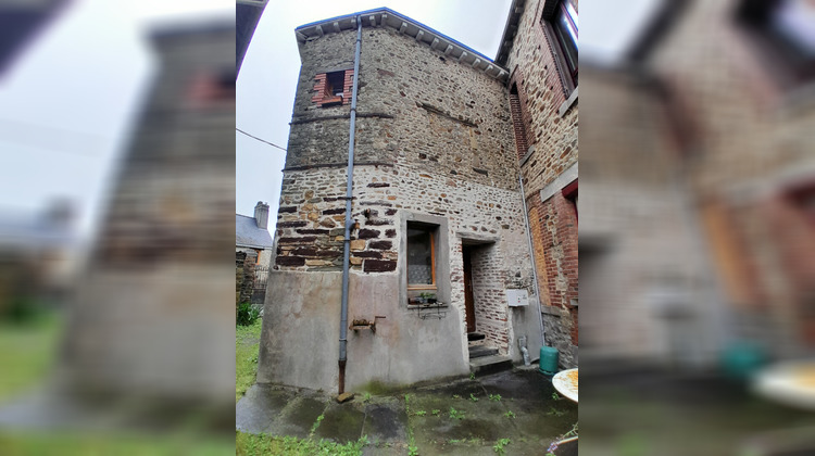 Ma-Cabane - Vente Maison LA GUERCHE-DE-BRETAGNE, 53 m²