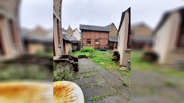 Ma-Cabane - Vente Maison LA GUERCHE-DE-BRETAGNE, 53 m²