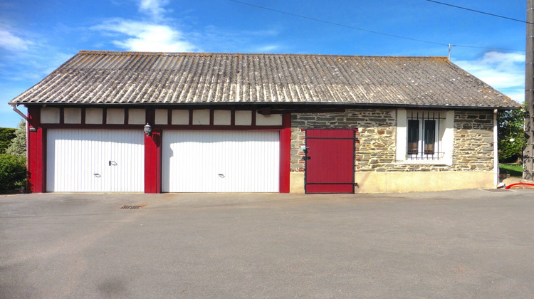 Ma-Cabane - Vente Maison La Guerche-de-Bretagne, 196 m²