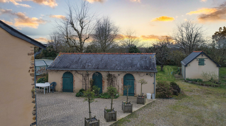 Ma-Cabane - Vente Maison LA GUERCHE-DE-BRETAGNE, 580 m²