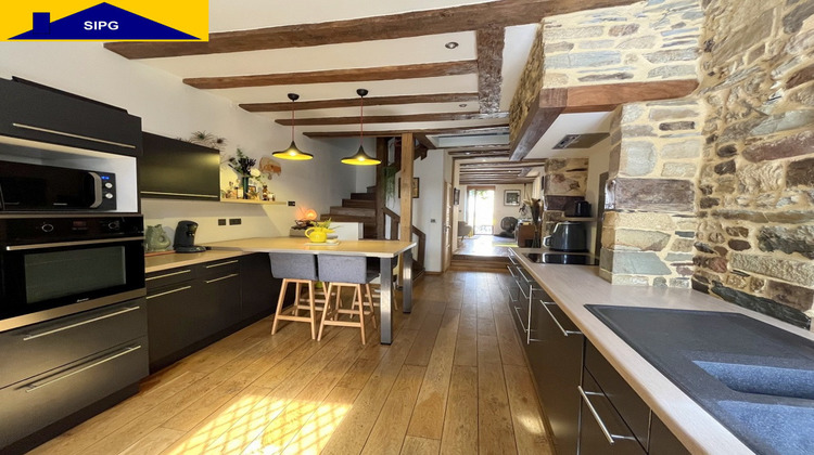 Ma-Cabane - Vente Maison LA GUERCHE-DE-BRETAGNE, 111 m²