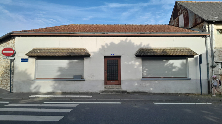 Ma-Cabane - Vente Maison LA GUERCHE-DE-BRETAGNE, 77 m²