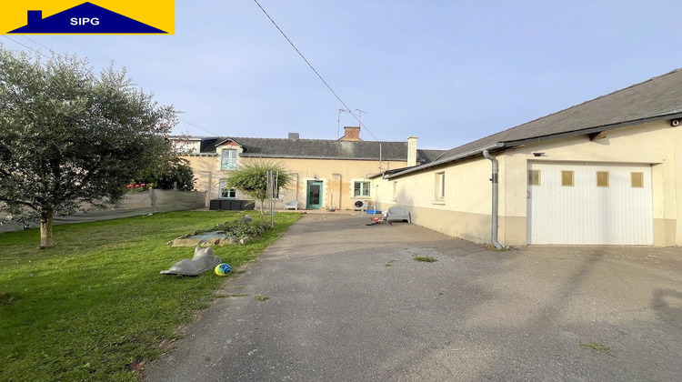 Ma-Cabane - Vente Maison LA GUERCHE-DE-BRETAGNE, 70 m²
