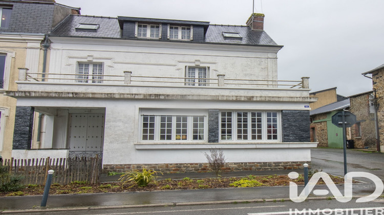 Ma-Cabane - Vente Maison La Guerche-de-Bretagne, 168 m²