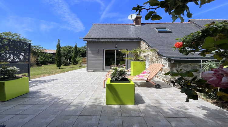 Ma-Cabane - Vente Maison LA GUERCHE-DE-BRETAGNE, 148 m²