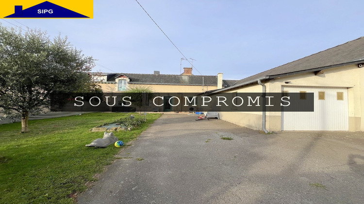 Ma-Cabane - Vente Maison LA GUERCHE-DE-BRETAGNE, 70 m²