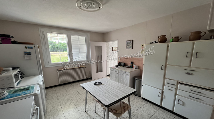 Ma-Cabane - Vente Maison La Guerche-sur-l'Aubois, 125 m²