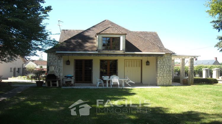 Ma-Cabane - Vente Maison La Guerche-sur-l'Aubois, 272 m²