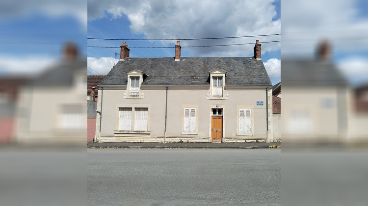 Ma-Cabane - Vente Maison La Guerche-sur-l'Aubois, 127 m²