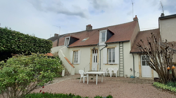 Ma-Cabane - Vente Maison LA GUERCHE-SUR-L'AUBOIS, 140 m²