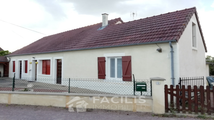 Ma-Cabane - Vente Maison La Guerche-sur-l'Aubois, 127 m²