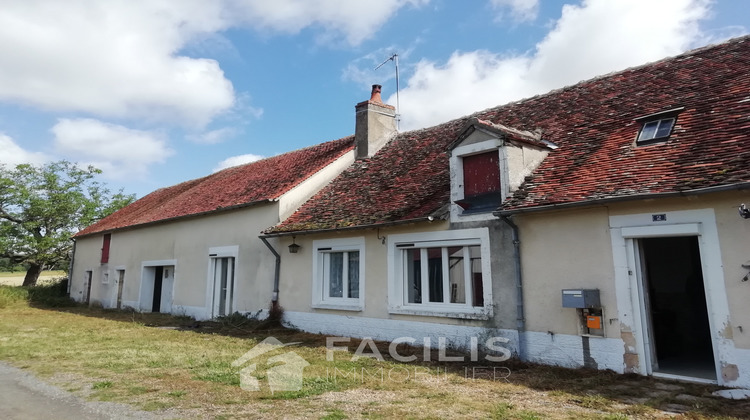 Ma-Cabane - Vente Maison La Guerche-sur-l'Aubois, 90 m²