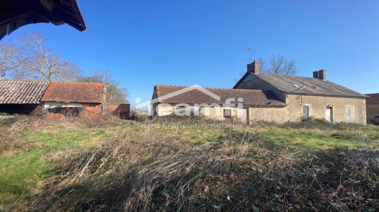 Ma-Cabane - Vente Maison La Guerche-sur-l'Aubois, 126 m²