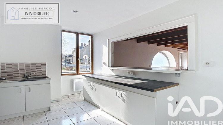 Ma-Cabane - Vente Maison La Guerche-sur-l'Aubois, 100 m²