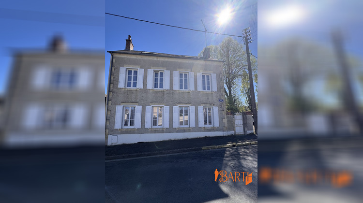 Ma-Cabane - Vente Maison La Guerche-sur-l'Aubois, 154 m²