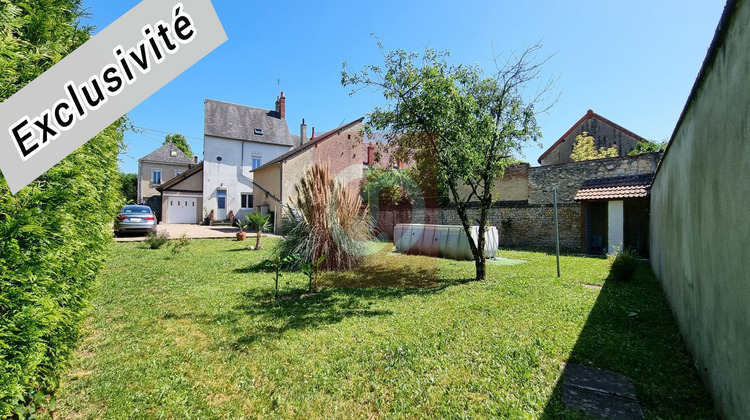 Ma-Cabane - Vente Maison La Guerche-sur-l'Aubois, 180 m²