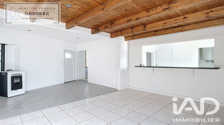 Ma-Cabane - Vente Maison La Guerche-sur-l'Aubois, 85 m²