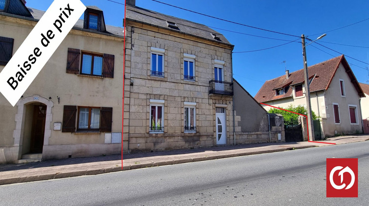 Ma-Cabane - Vente Maison La Guerche-sur-l'Aubois, 180 m²