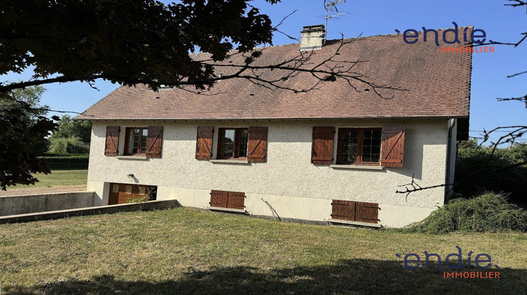 Ma-Cabane - Vente Maison La Guerche-sur-l'Aubois, 143 m²