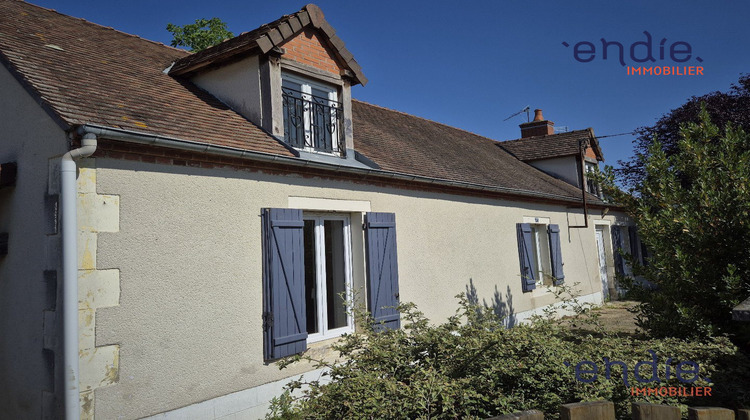 Ma-Cabane - Vente Maison La Guerche-sur-l'Aubois, 119 m²