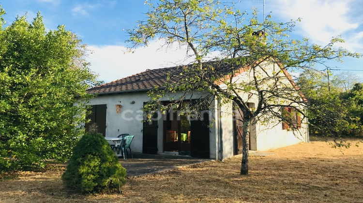 Ma-Cabane - Vente Maison LA GUERCHE SUR L AUBOIS, 52 m²