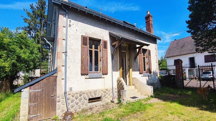 Ma-Cabane - Vente Maison LA GUERCHE SUR L AUBOIS, 95 m²