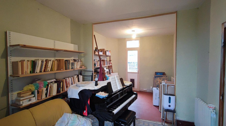 Ma-Cabane - Vente Maison LA GUERCHE SUR L AUBOIS, 95 m²