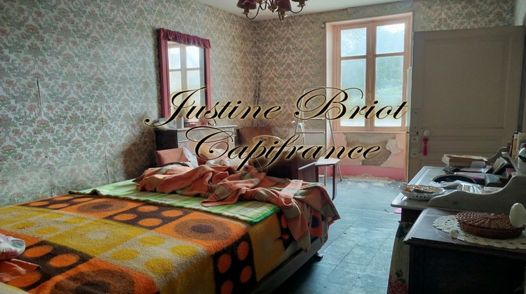 Ma-Cabane - Vente Maison LA GUERCHE SUR L AUBOIS, 127 m²