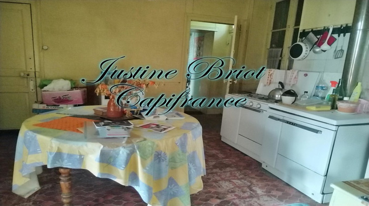 Ma-Cabane - Vente Maison LA GUERCHE SUR L AUBOIS, 127 m²