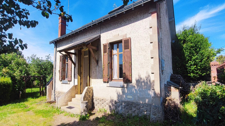 Ma-Cabane - Vente Maison LA GUERCHE SUR L AUBOIS, 95 m²